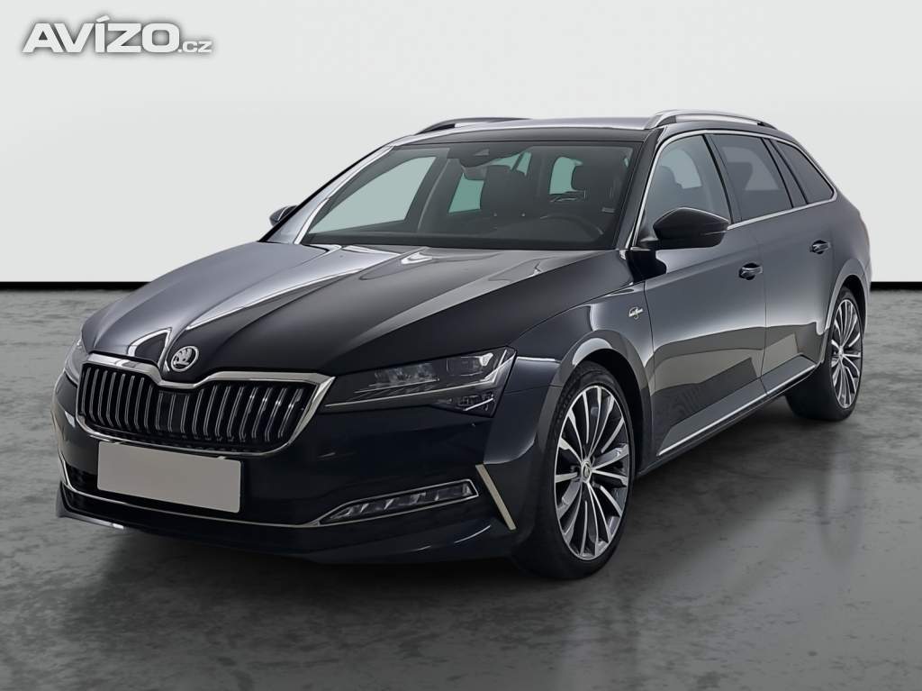 Foto inzerátu Skoda Superb 2.0 TDI