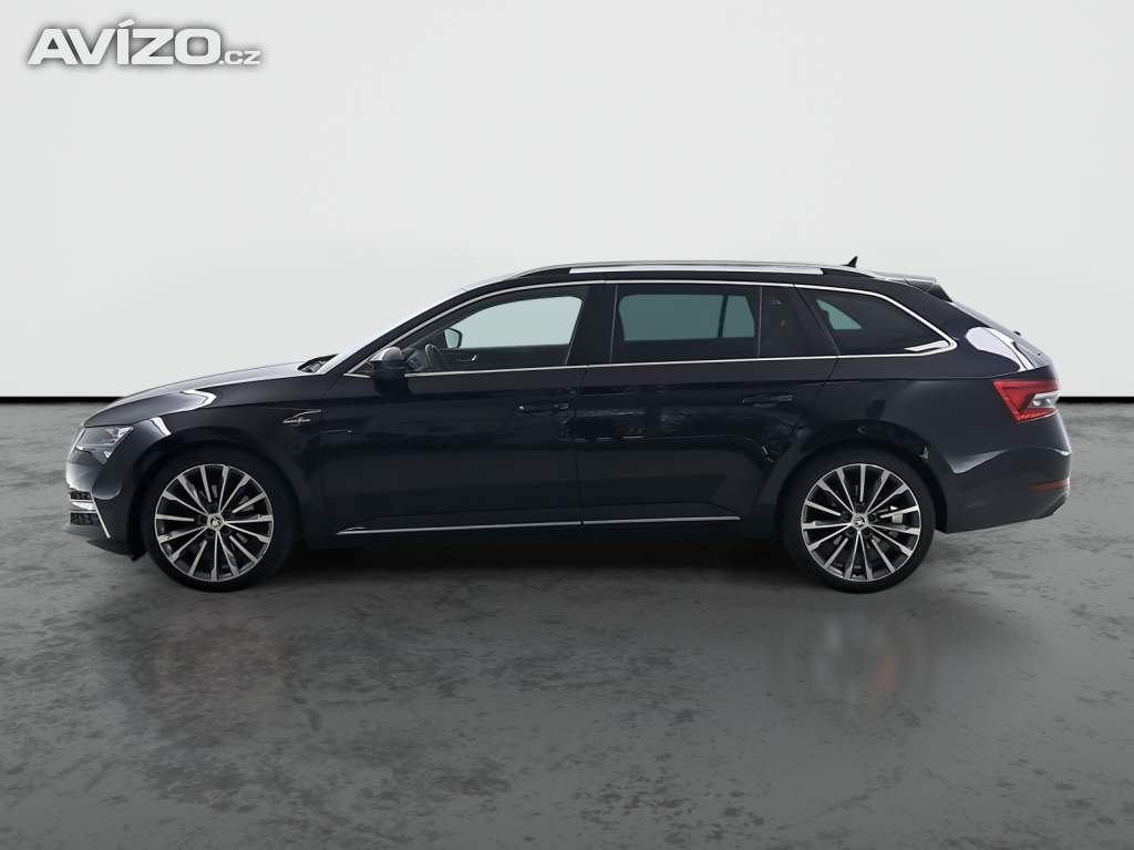 Foto inzerátu Skoda Superb 2.0 TDI