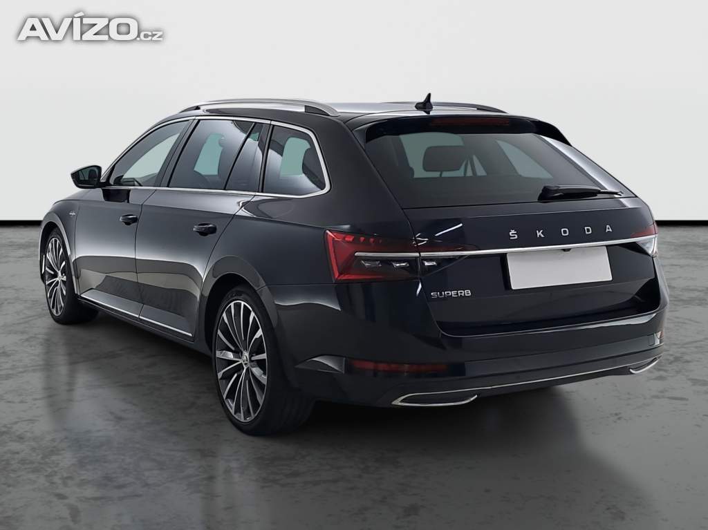 Foto inzerátu Skoda Superb 2.0 TDI