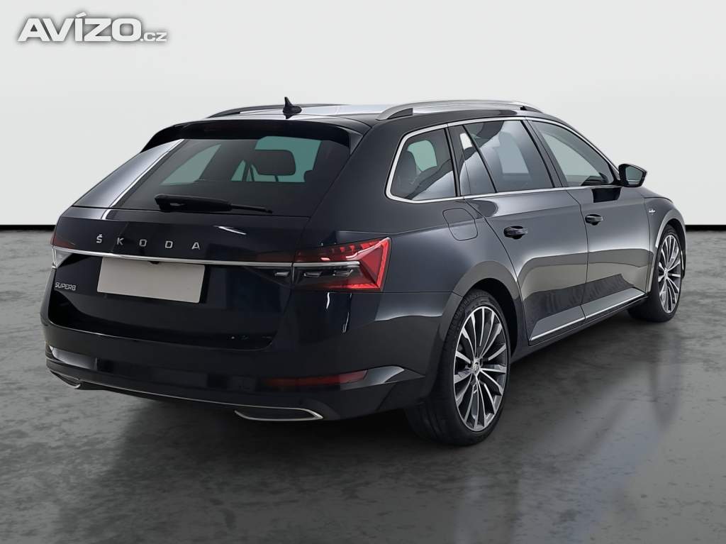 Foto inzerátu Skoda Superb 2.0 TDI