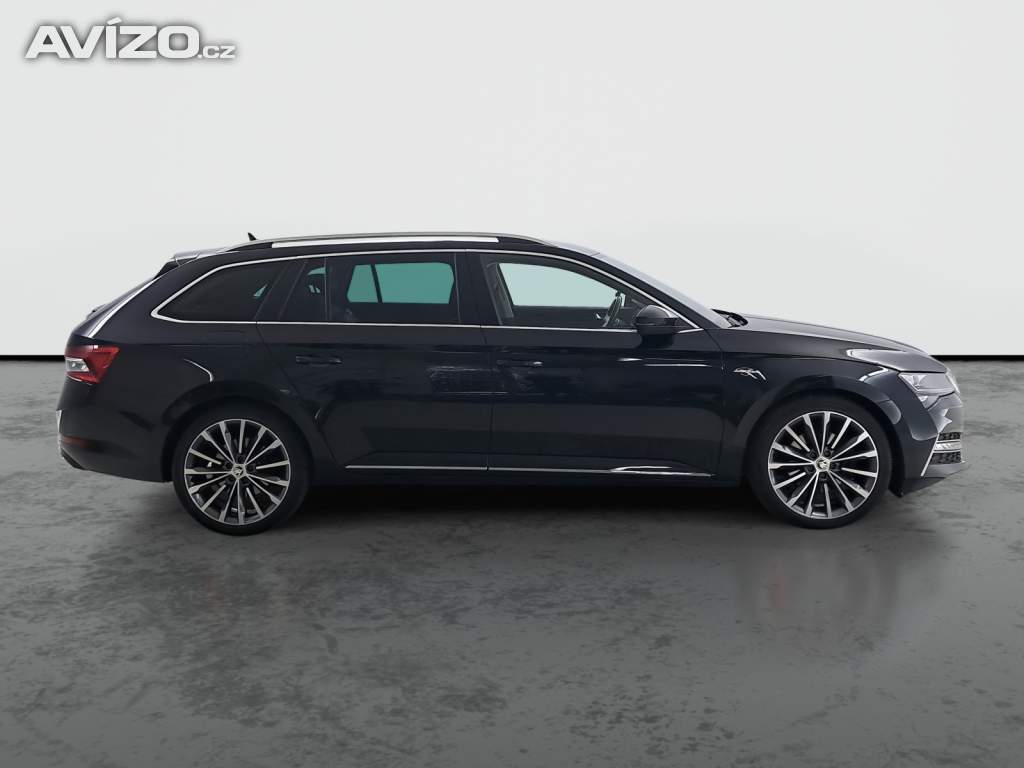 Foto inzerátu Skoda Superb 2.0 TDI