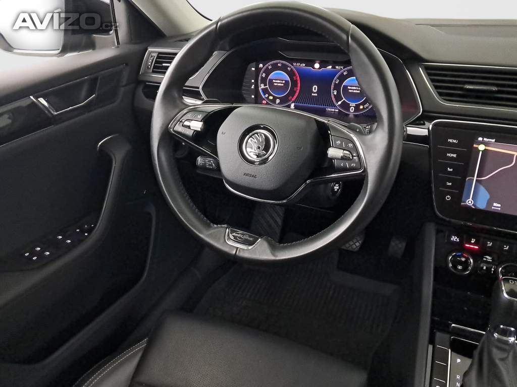 Foto inzerátu Skoda Superb 2.0 TDI