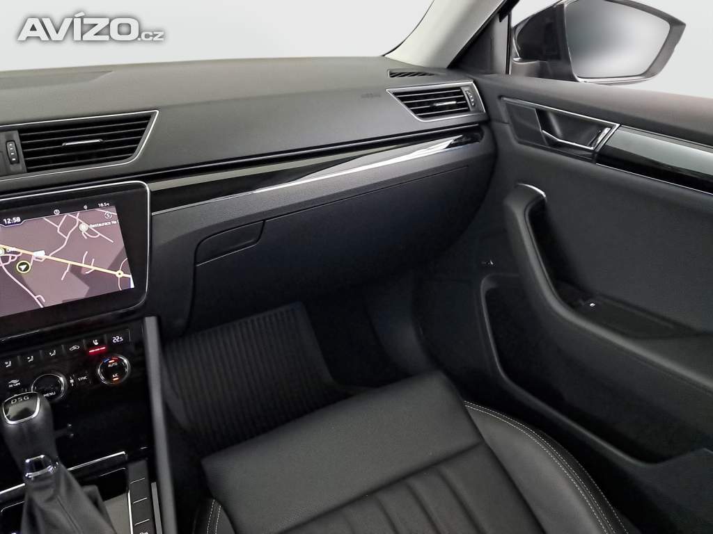 Foto inzerátu Skoda Superb 2.0 TDI