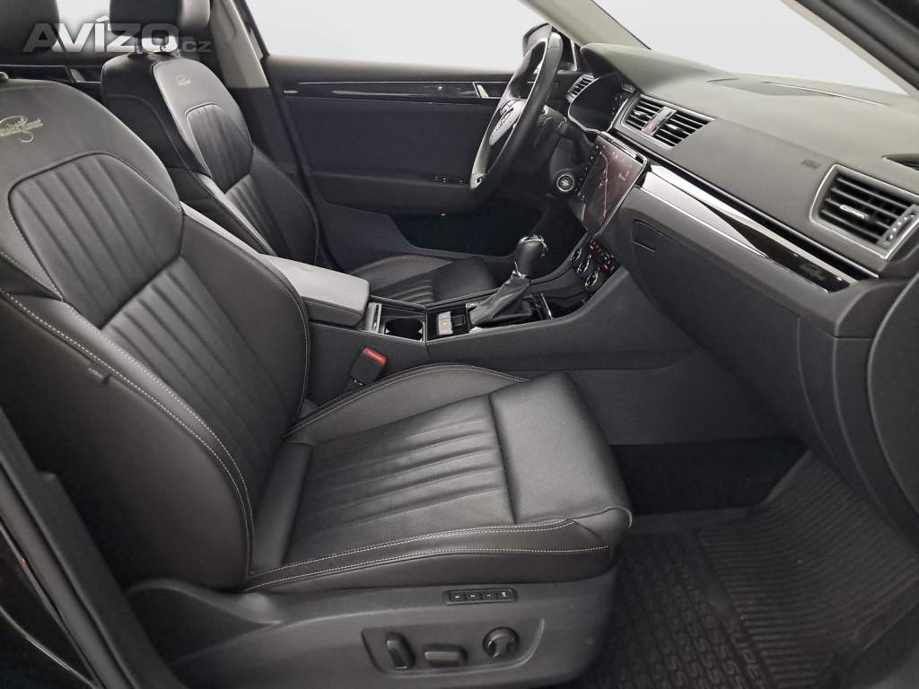 Foto inzerátu Skoda Superb 2.0 TDI