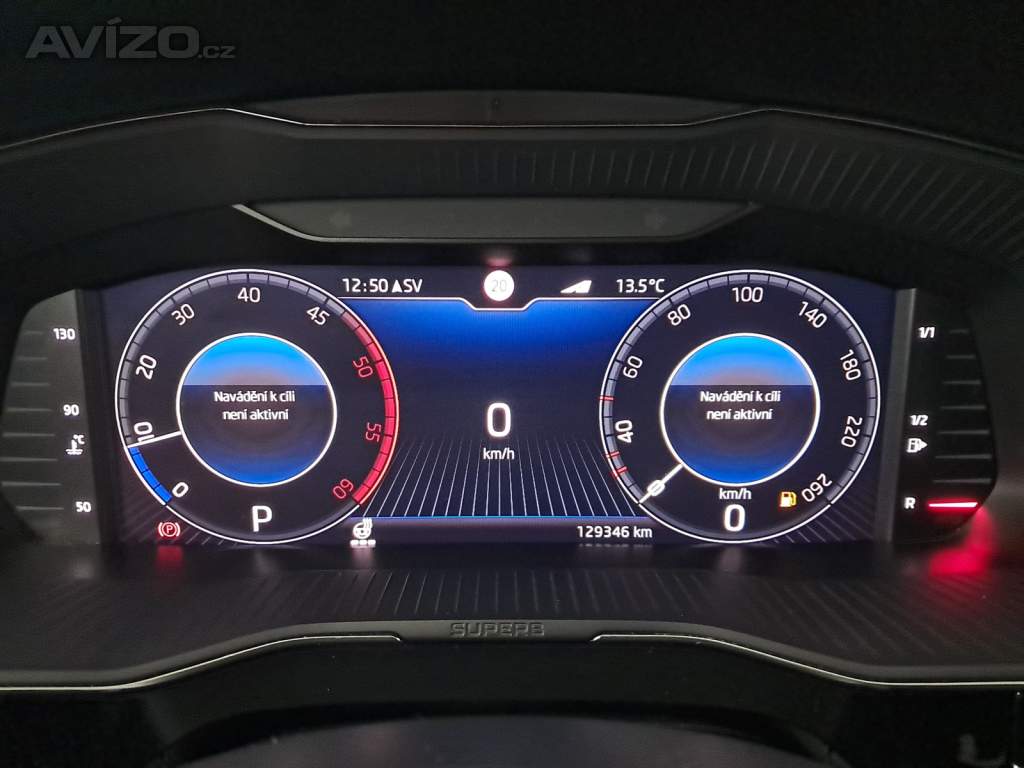 Foto inzerátu Skoda Superb 2.0 TDI