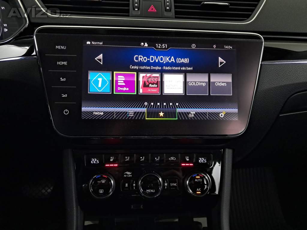 Foto inzerátu Skoda Superb 2.0 TDI