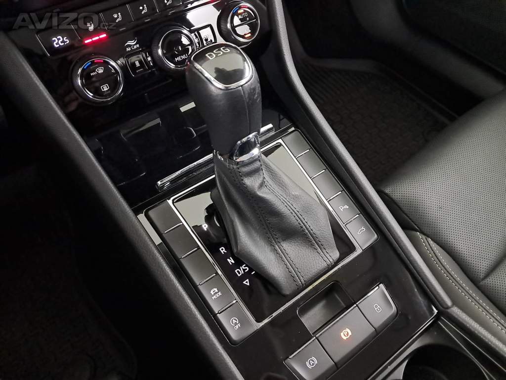 Foto inzerátu Skoda Superb 2.0 TDI