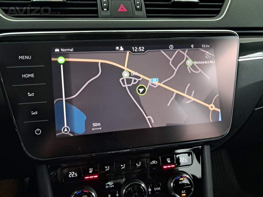 Foto inzerátu Skoda Superb 2.0 TDI