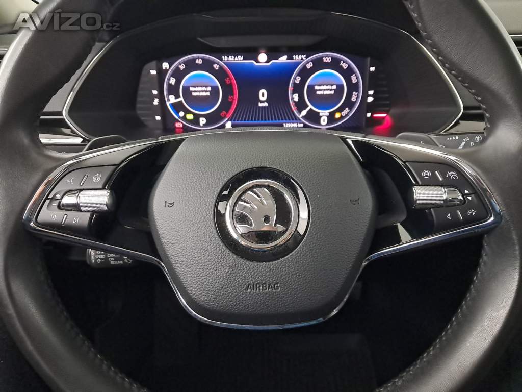 Foto inzerátu Skoda Superb 2.0 TDI