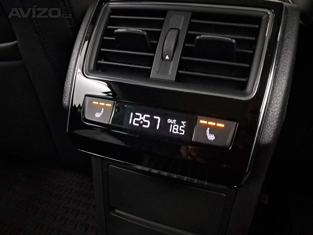 Foto inzerátu Skoda Superb 2.0 TDI