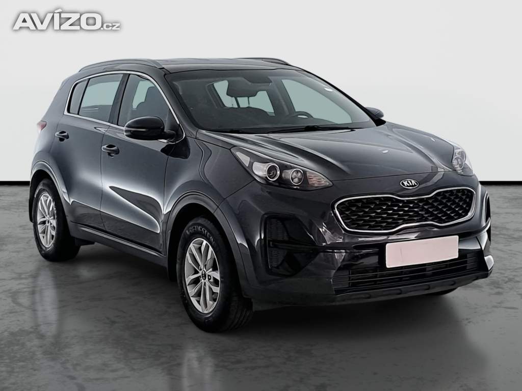 Kia Sportage 1.6 CRDi