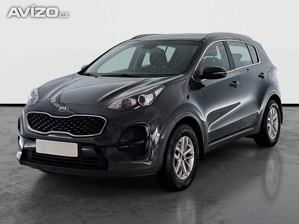 Foto inzerátu Kia Sportage 1.6 CRDi