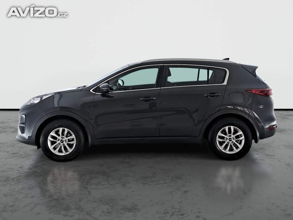 Foto inzerátu Kia Sportage 1.6 CRDi