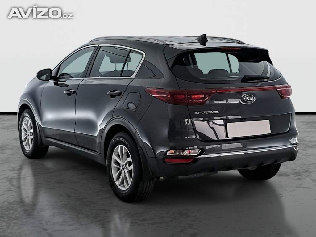 Foto inzerátu Kia Sportage 1.6 CRDi