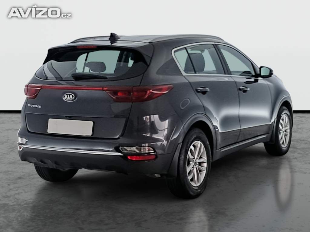 Foto inzerátu Kia Sportage 1.6 CRDi