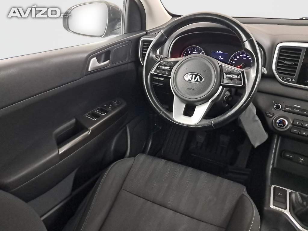Foto inzerátu Kia Sportage 1.6 CRDi