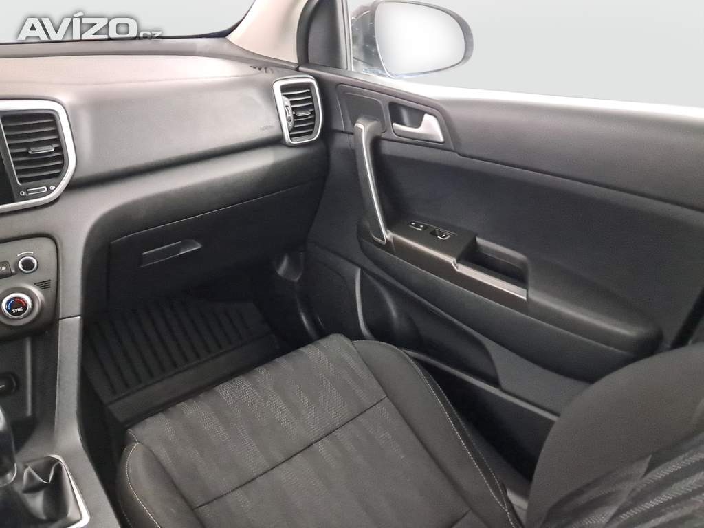 Foto inzerátu Kia Sportage 1.6 CRDi