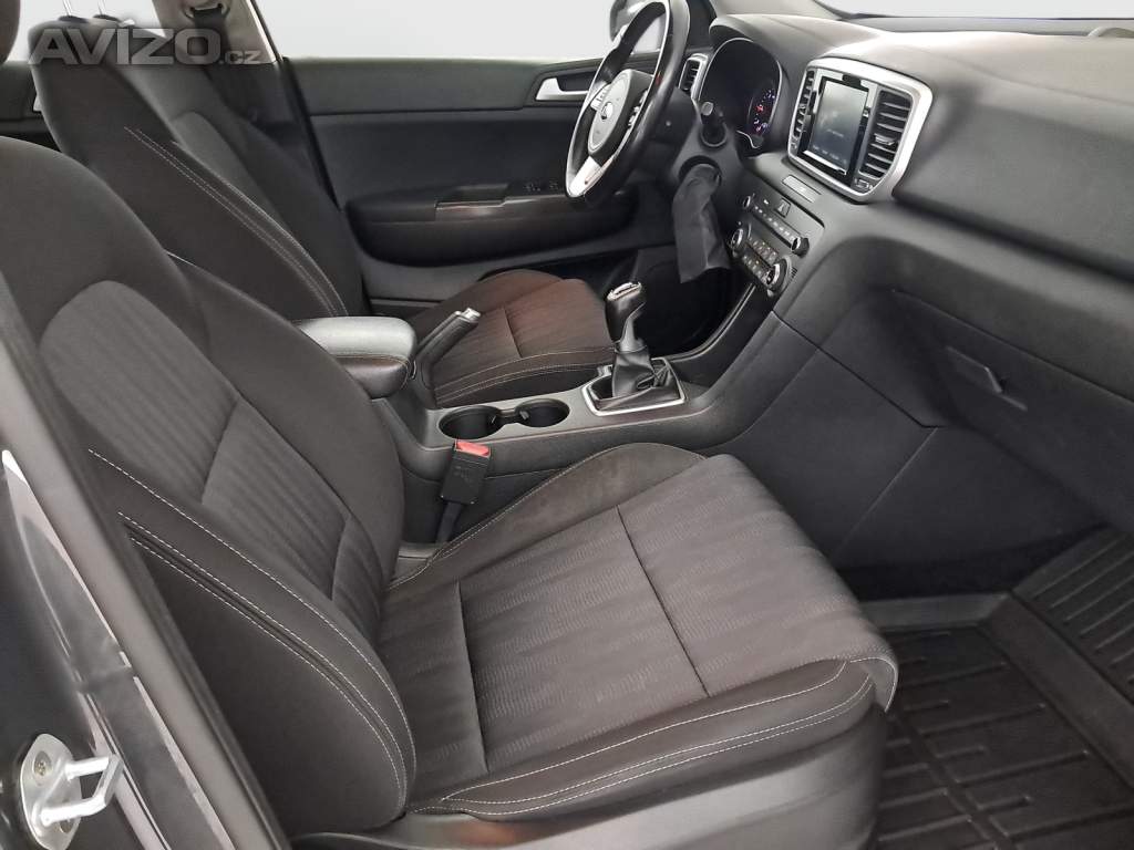 Foto inzerátu Kia Sportage 1.6 CRDi