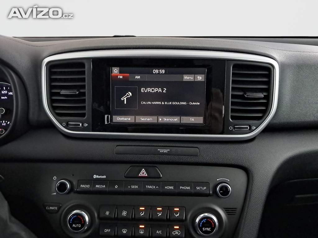Foto inzerátu Kia Sportage 1.6 CRDi