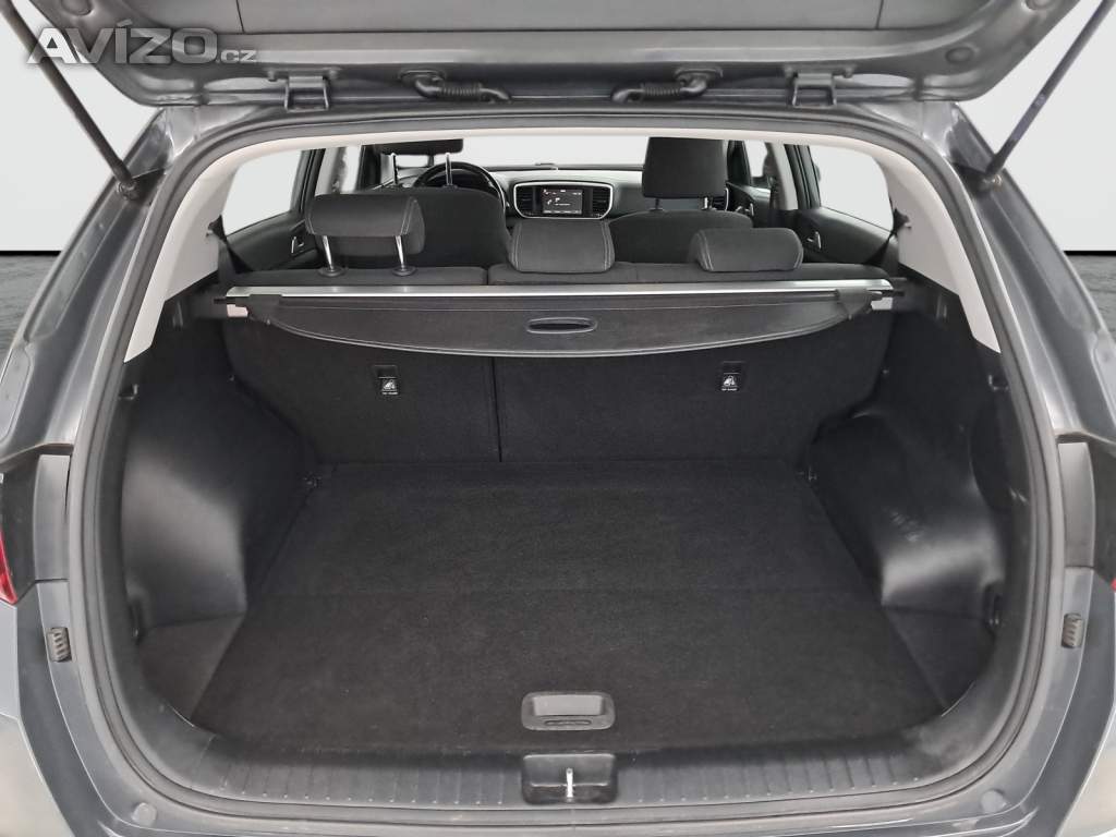 Foto inzerátu Kia Sportage 1.6 CRDi