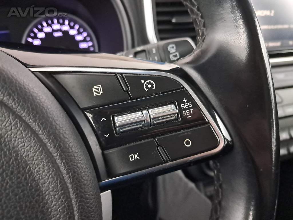 Foto inzerátu Kia Sportage 1.6 CRDi