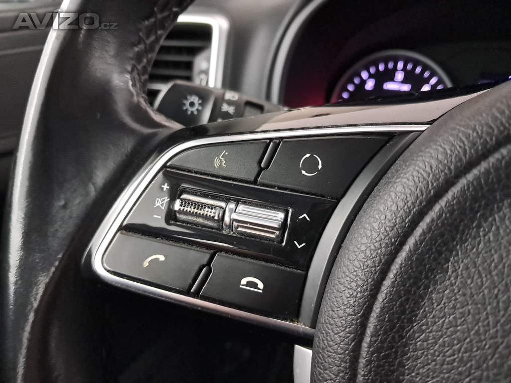 Foto inzerátu Kia Sportage 1.6 CRDi