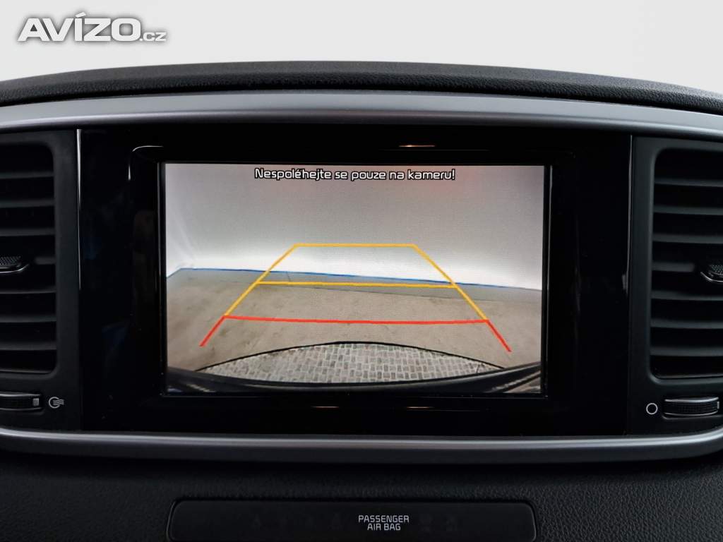 Foto inzerátu Kia Sportage 1.6 CRDi