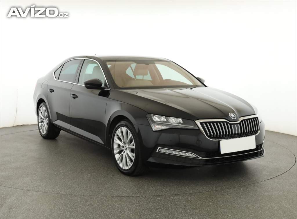 Skoda Superb 2.0 TDI