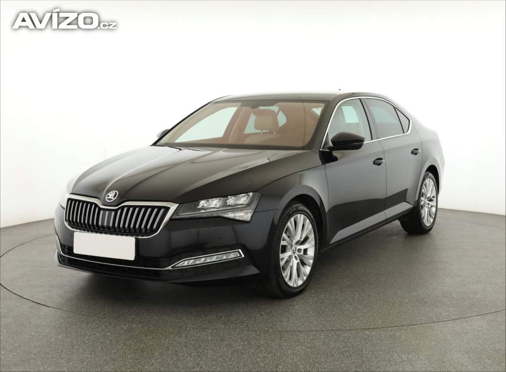 Foto inzerátu Skoda Superb 2.0 TDI
