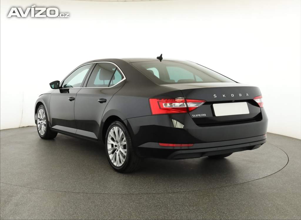 Foto inzerátu Skoda Superb 2.0 TDI