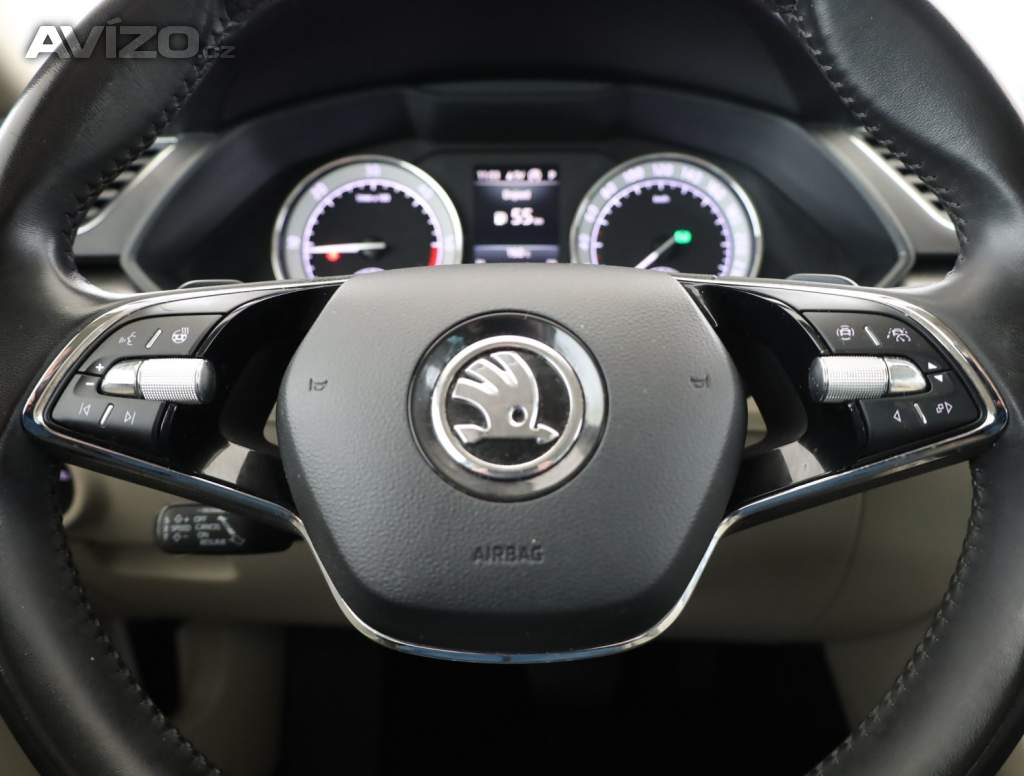 Foto inzerátu Skoda Superb 2.0 TDI