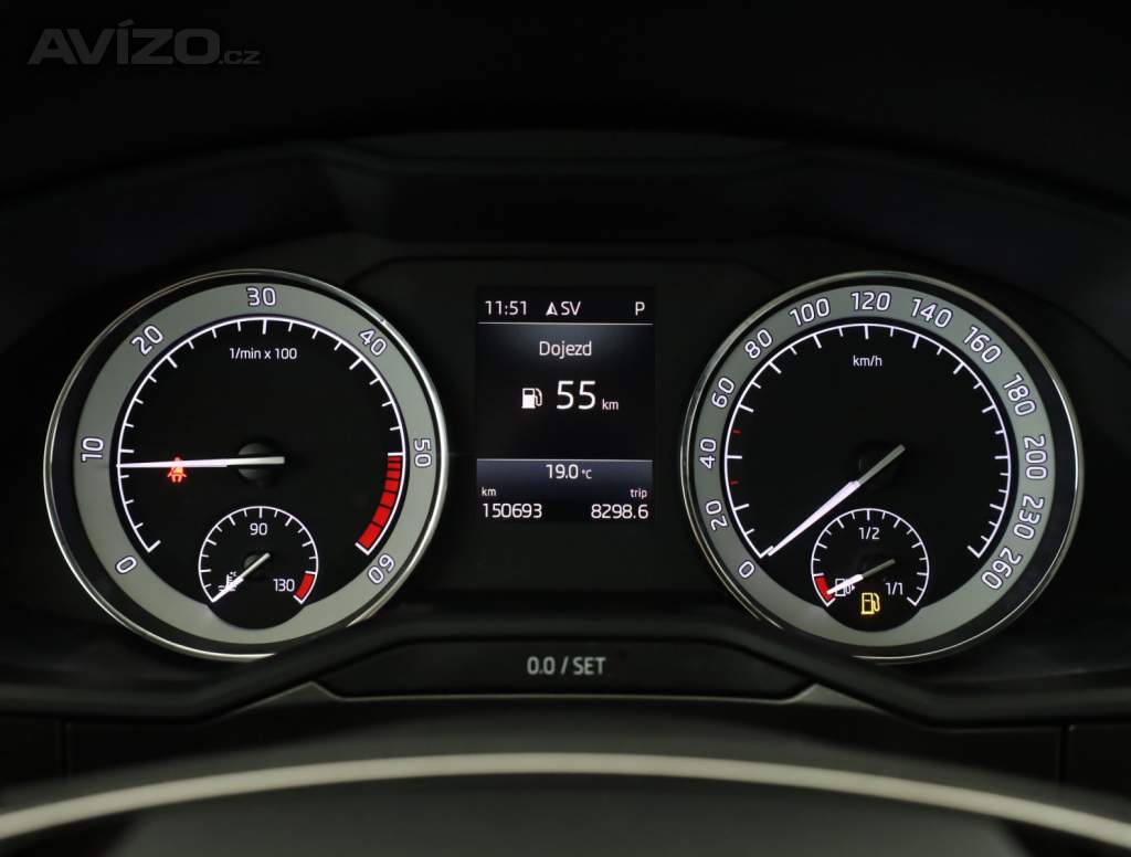 Foto inzerátu Skoda Superb 2.0 TDI