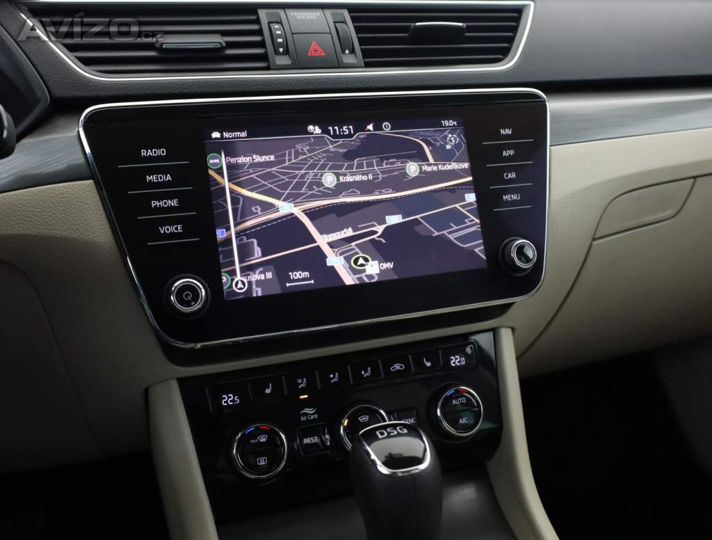 Foto inzerátu Skoda Superb 2.0 TDI