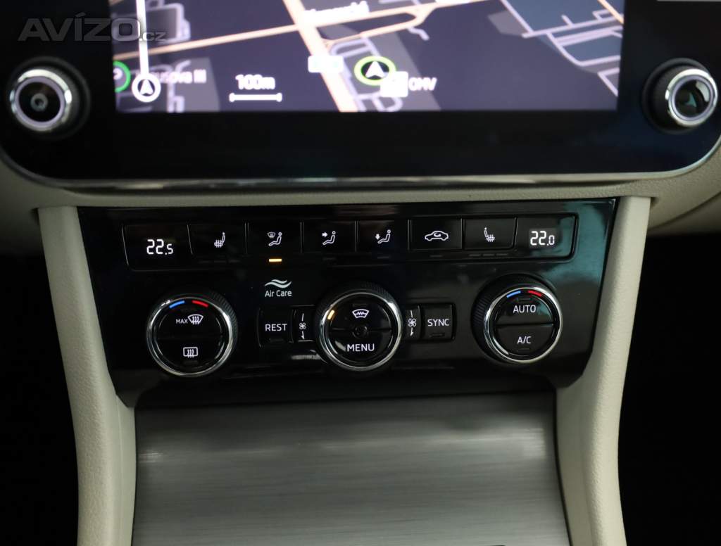 Foto inzerátu Skoda Superb 2.0 TDI