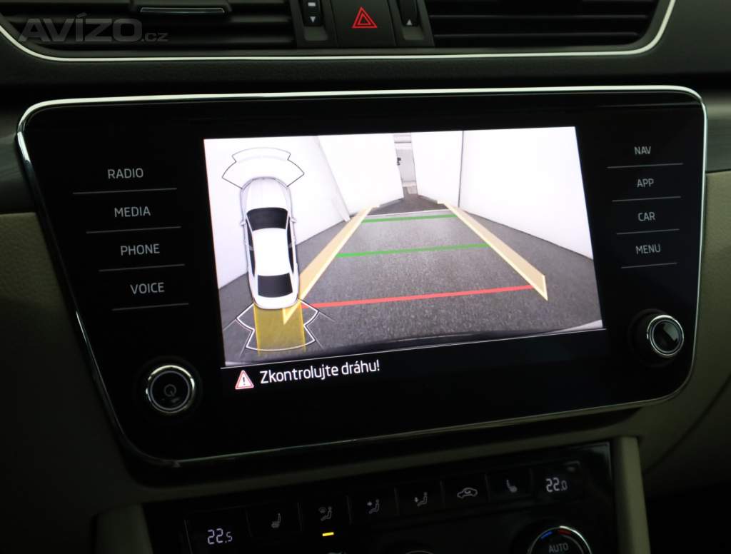 Foto inzerátu Skoda Superb 2.0 TDI