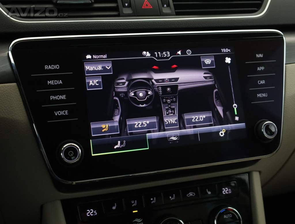 Foto inzerátu Skoda Superb 2.0 TDI