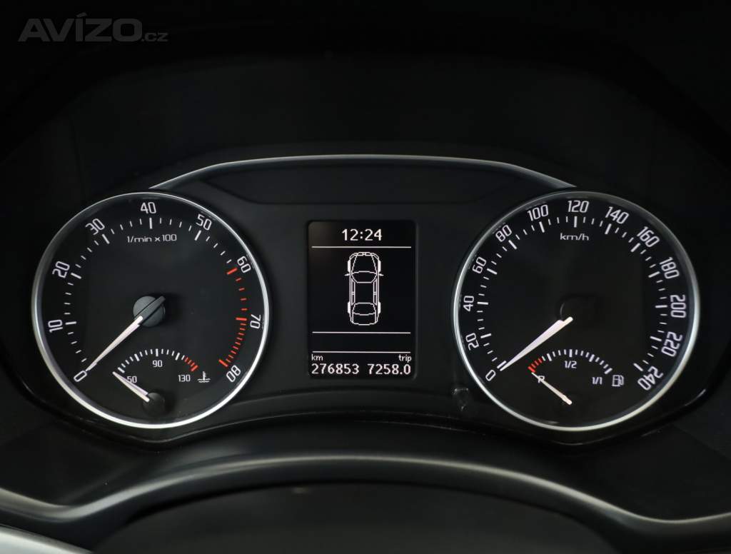 Foto inzerátu Skoda Octavia 1.4 TSI