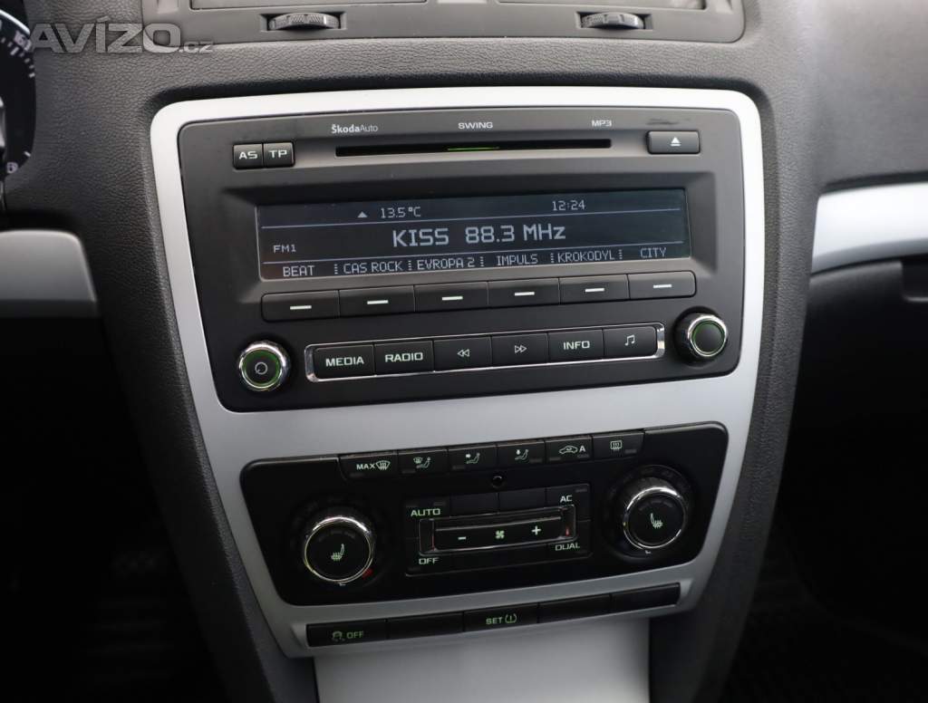 Foto inzerátu Skoda Octavia 1.4 TSI