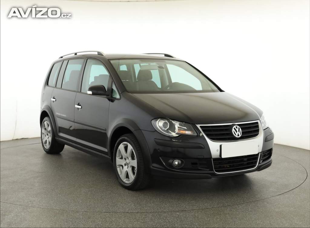 VW Touran 2.0 TDI