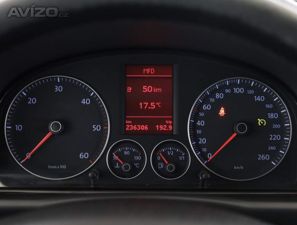 Foto inzerátu VW Touran 2.0 TDI
