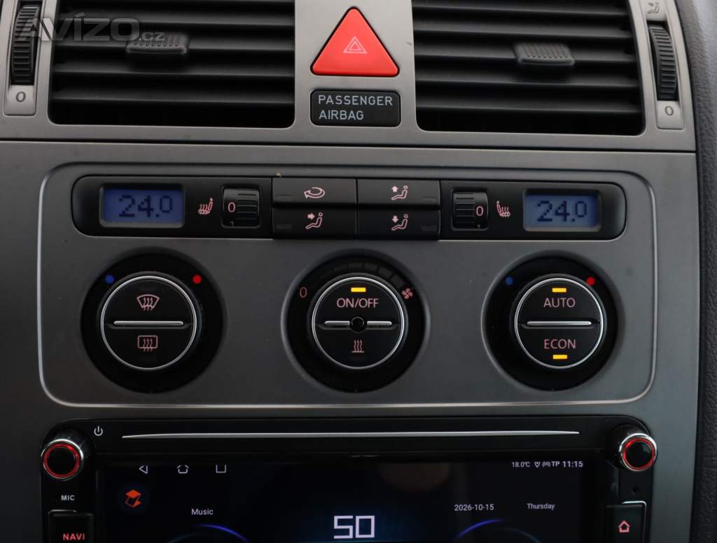 Foto inzerátu VW Touran 2.0 TDI
