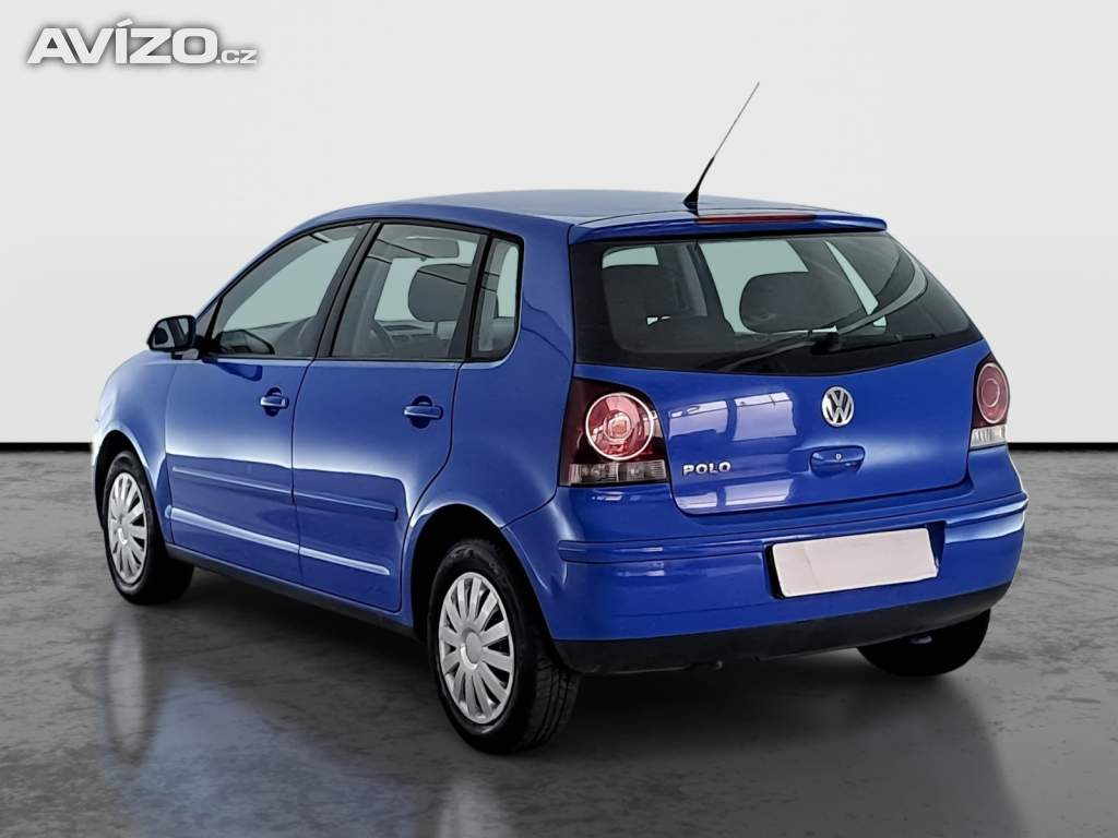 Foto inzerátu VW Polo 1.2