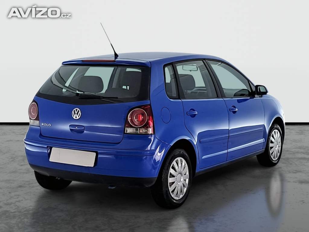 Foto inzerátu VW Polo 1.2