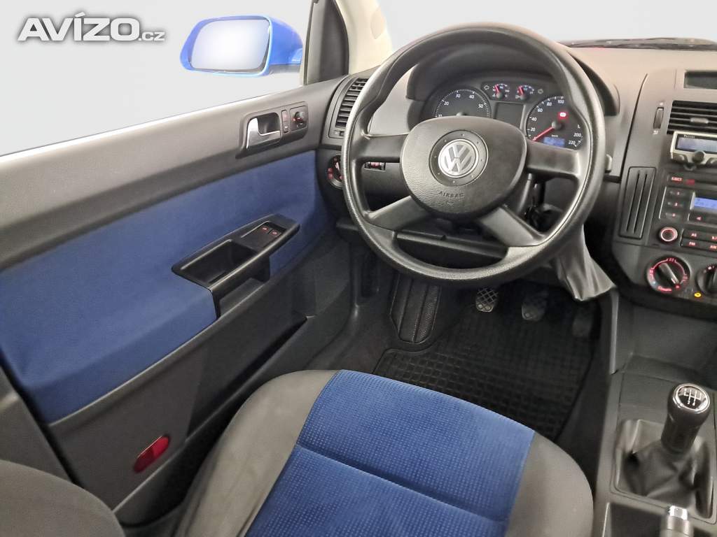Foto inzerátu VW Polo 1.2