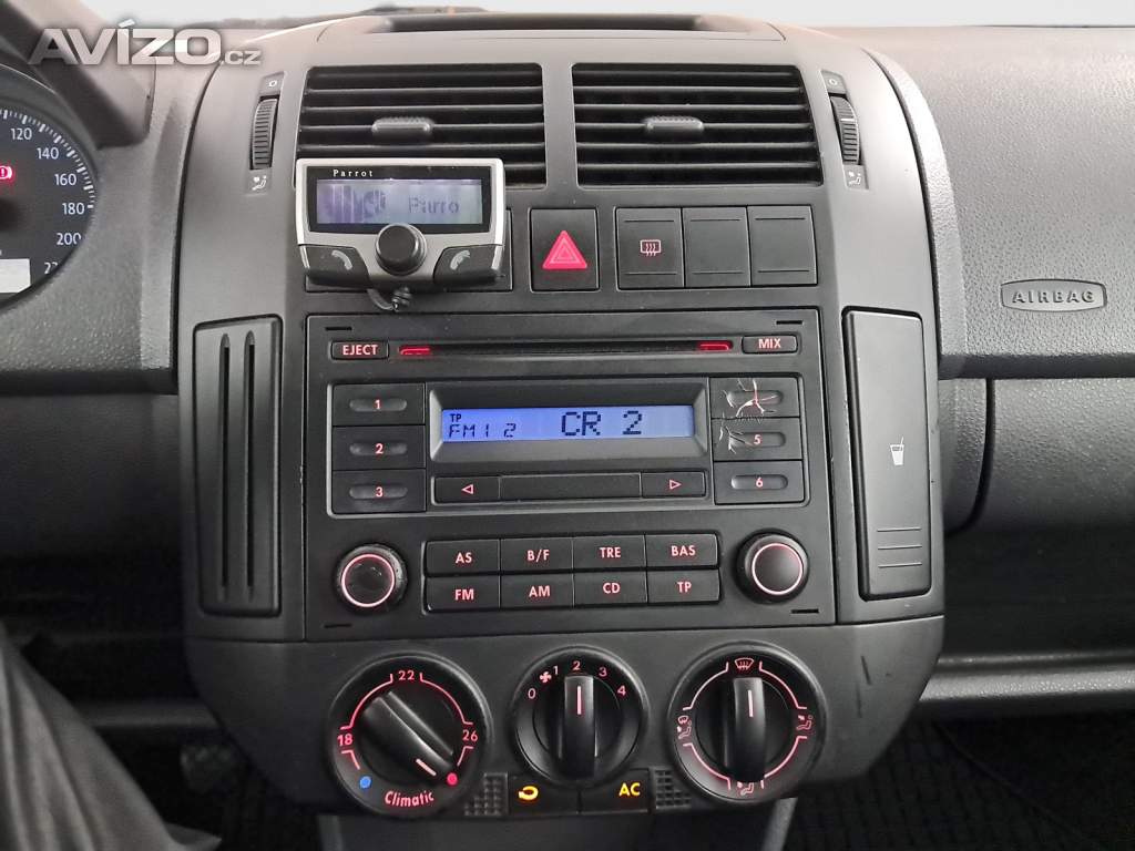 Foto inzerátu VW Polo 1.2