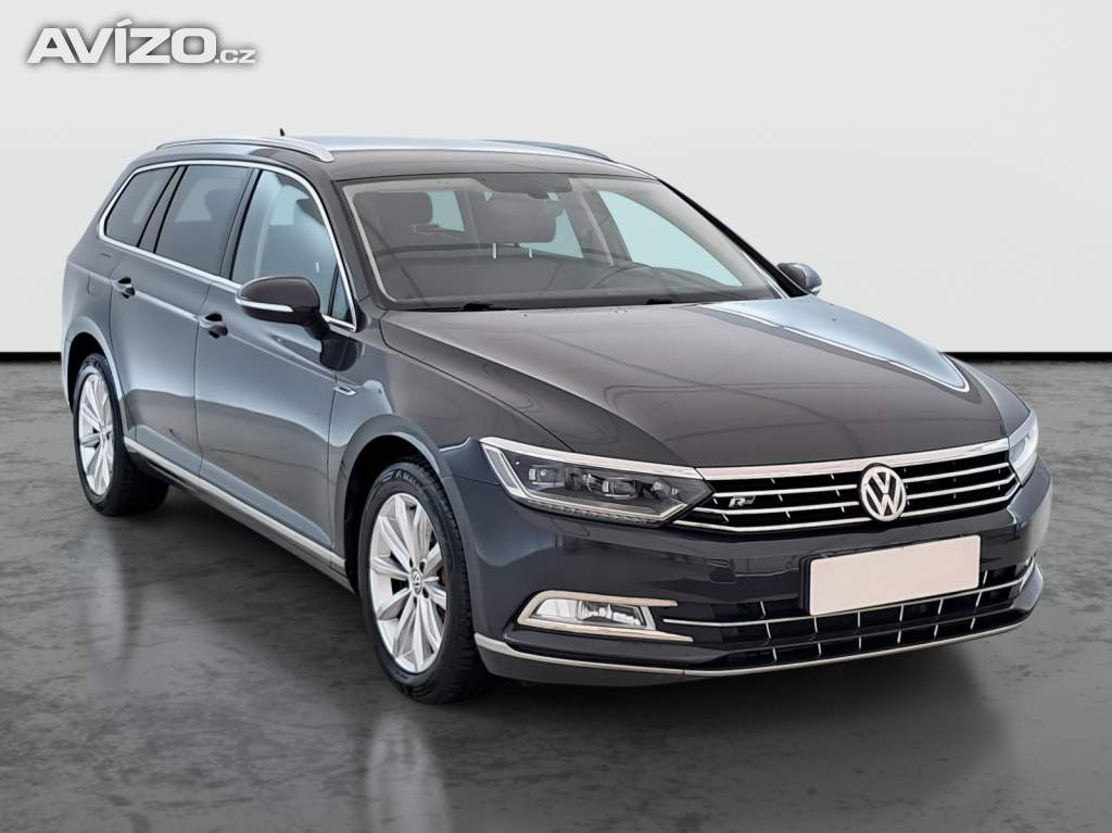 VW Passat 2.0 TDI