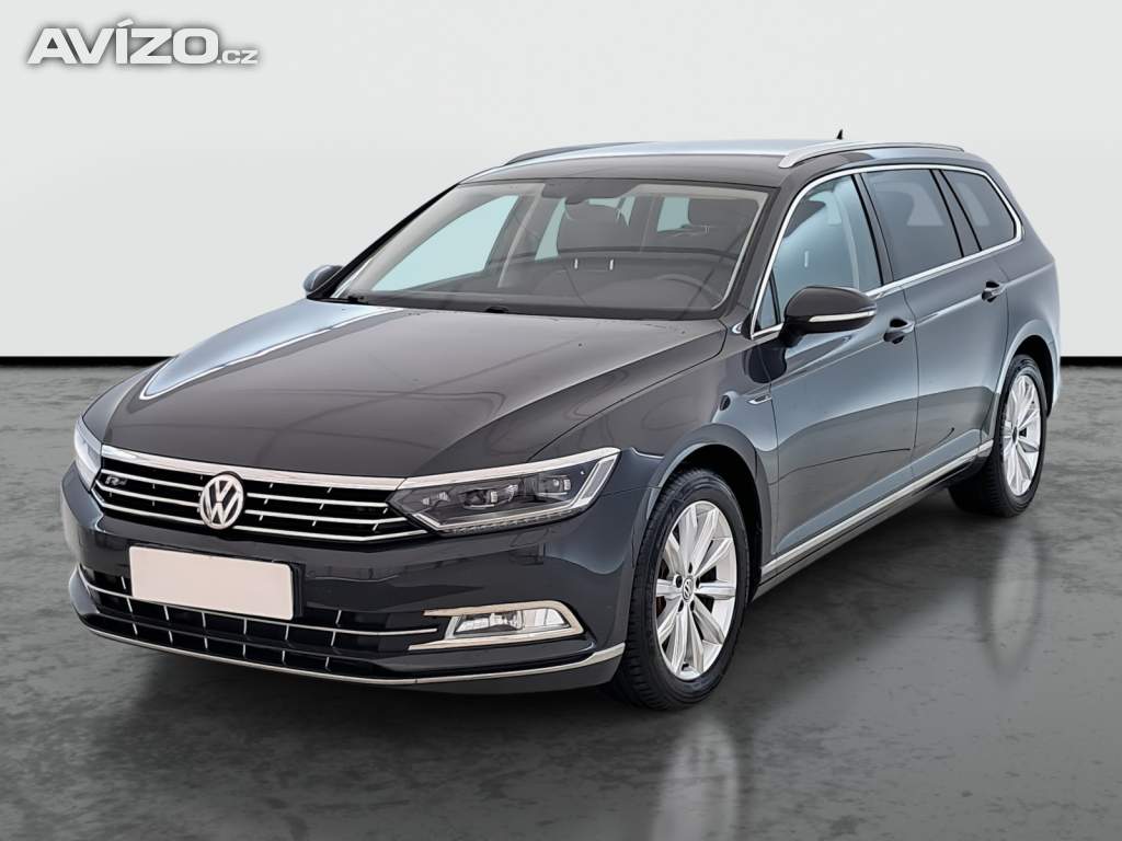 Foto inzerátu VW Passat 2.0 TDI
