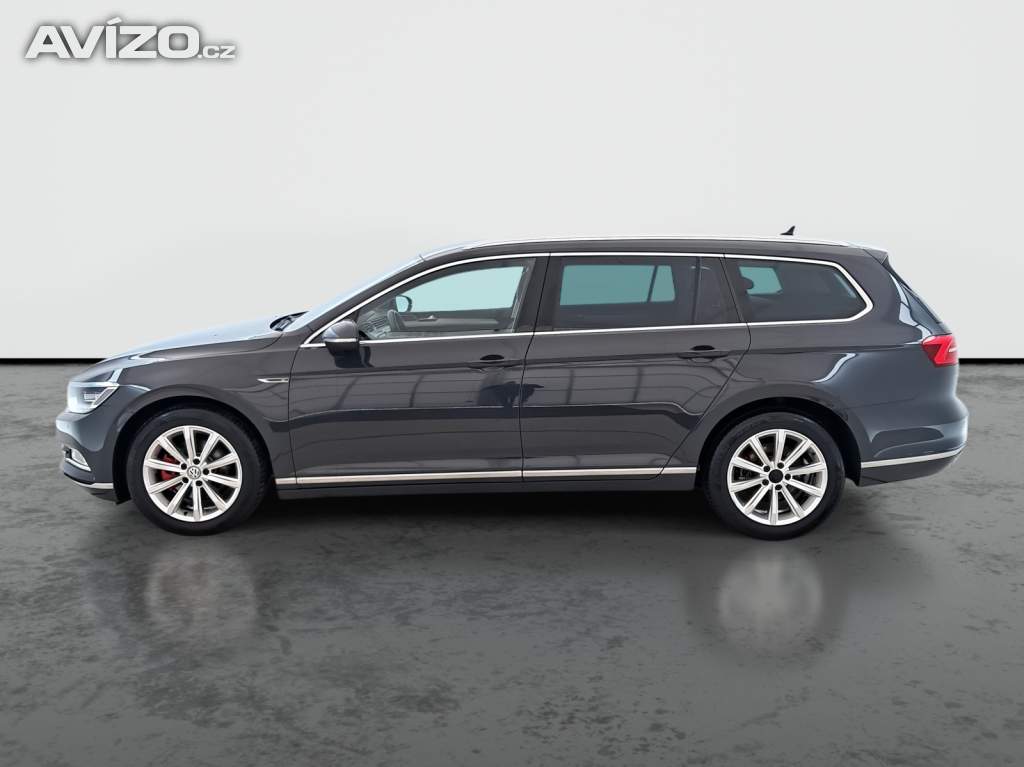 Foto inzerátu VW Passat 2.0 TDI