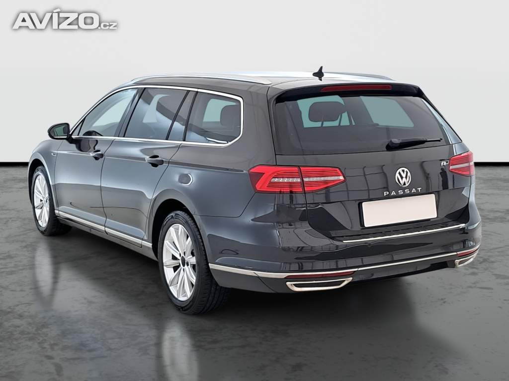 Foto inzerátu VW Passat 2.0 TDI