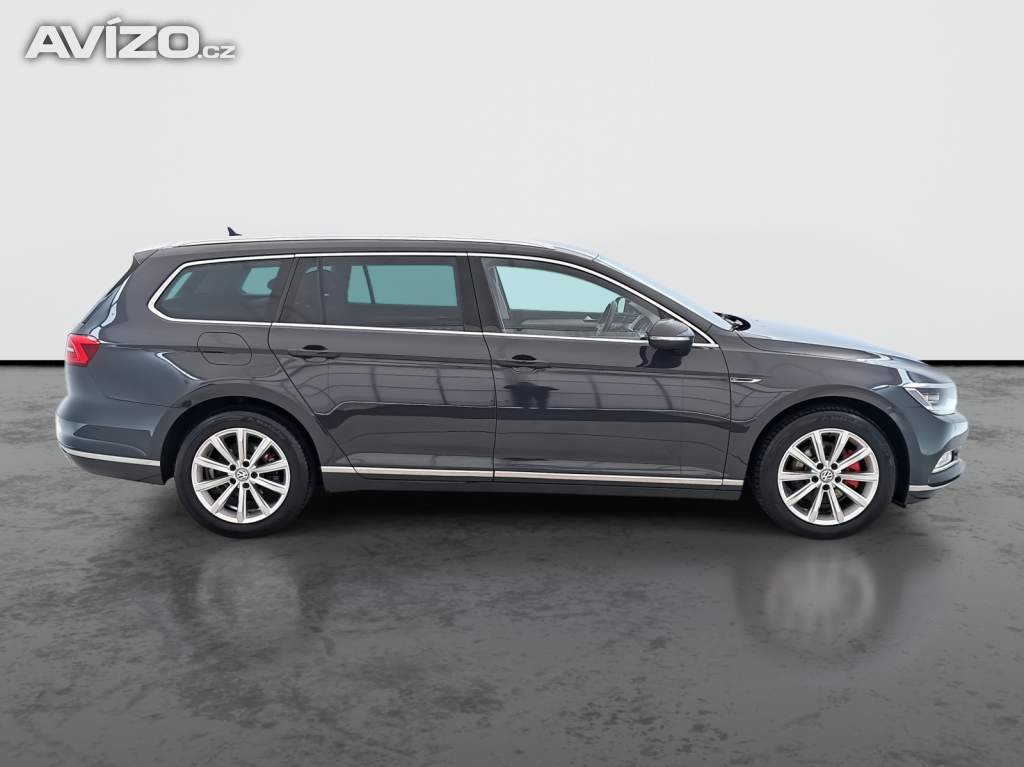 Foto inzerátu VW Passat 2.0 TDI